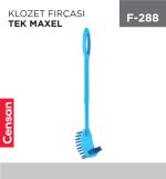 KLOZET FIRÇASI TEK MAXEL CLEANMAX (Y-449)