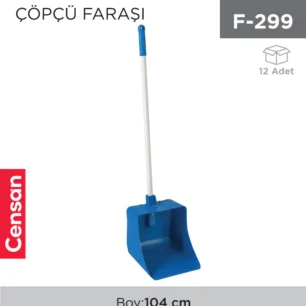 ÇÖPÇÜ FARAŞI (ECF335)