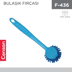 BULAŞIK FIRÇASI ZAMBAK (ZP148)