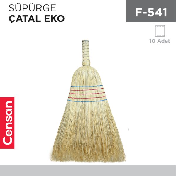 ÇATAL SÜPÜRGE EKO