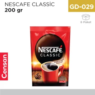NESCAFE CLASSİC 200 GR