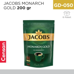 JACOBS MONARCH GOLD 200 GR