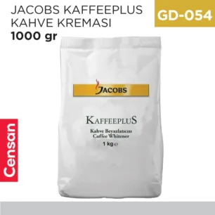 JACOBS KAFFEEPLUS KAHVE KREMASI 1 KG