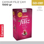 ÇAYKUR FİLİZ ÇAYI 1000 GR