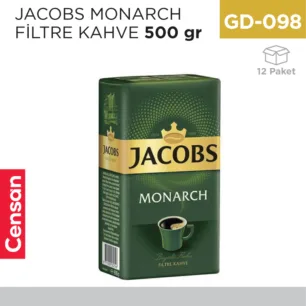 JACOBS MONARCH FİLTRE KAHVE 500 GR