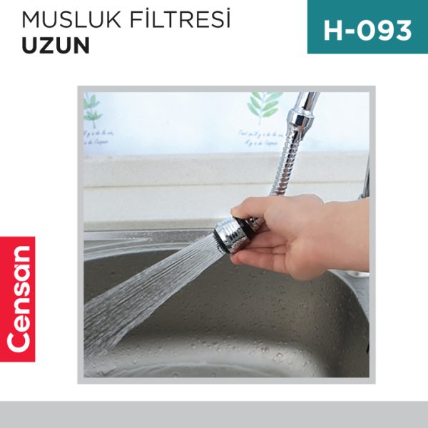 MUSLUK FİLTRESİ UZUN (NRX8081)