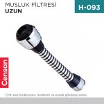 MUSLUK FİLTRESİ UZUN (NRX8081)