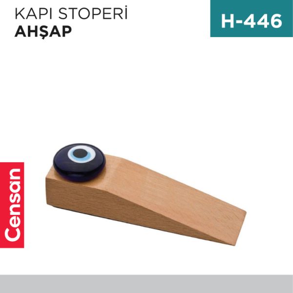 KAPI STOPERİ AHŞAP