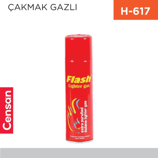 ÇAKMAK GAZLI