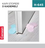 KAPI STOPERİ 3 KADEMELİ (GP-136)