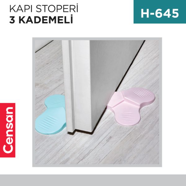 KAPI STOPERİ 3 KADEMELİ (GP-136)