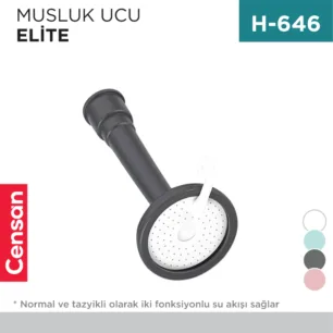 MUSLUK UCU ELİTE (GP-144)