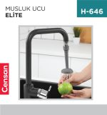 MUSLUK UCU ELİTE (GP-144)