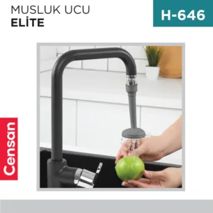 MUSLUK UCU ELİTE (GP-144)
