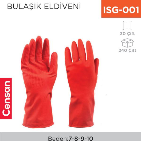BULAŞIK ELDİVENİ