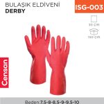 BULAŞIK ELDİVENİ DERBY (D-100)