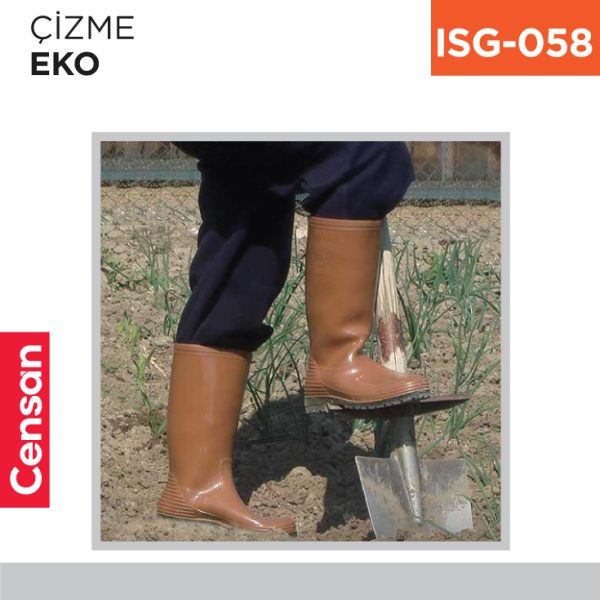 ÇİZME EKO