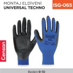 ELDİVEN MONTAJ UNIVERSAL TECHNO (8802)