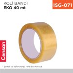KOLİ BANDI EKO 40 MT