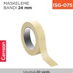 MASKELEME BANDI 24 MM (20 YARDS)