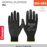 MONTAJ ELDİVENİ PU(8701)