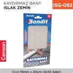 KAYDIRMAZ BANT ISLAK ZEMİN (BND01031920)