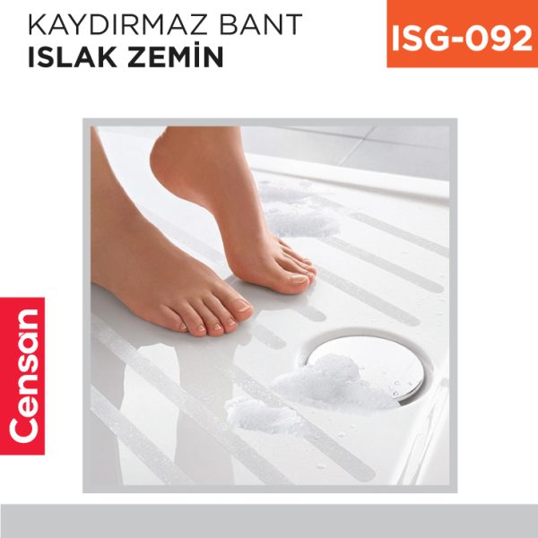 KAYDIRMAZ BANT ISLAK ZEMİN (BND01031920)