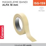 MASKELEME BANDI ALFA 18 MM * 20 YDS