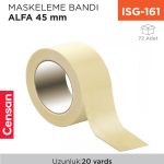 MASKELEME BANDI ALFA 45 MM * 20 YDS (AB226)