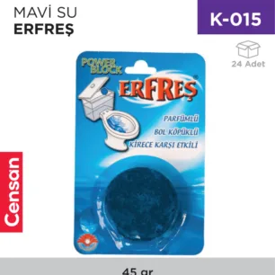 MAVİ SU ERFREŞ  FULİ (152-0014)