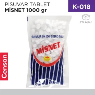 MİSNET TABLET 1000 GR