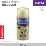 KOKU YEDEK DİSCOVER (DSR0016)