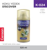 KOKU YEDEK DİSCOVER (DSR0016)