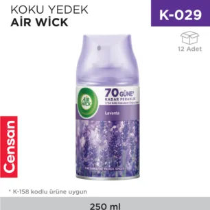 KOKU YEDEK AİR WİCK 250 ML