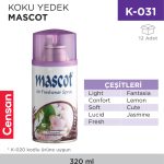 KOKU YEDEK MASCOT (MSC0009)