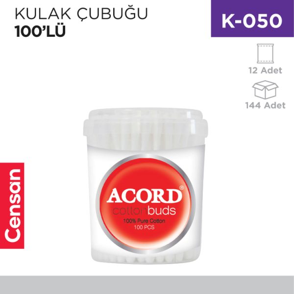 KULAK ÇUBUĞU 100LÜ