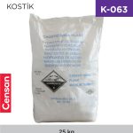 KOSTİK 25 KG
