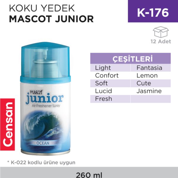 KOKU YEDEK MASCOT JUNİOR (MSCJ2041)