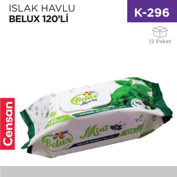 ISLAK HAVLU BELUX 120Lİ