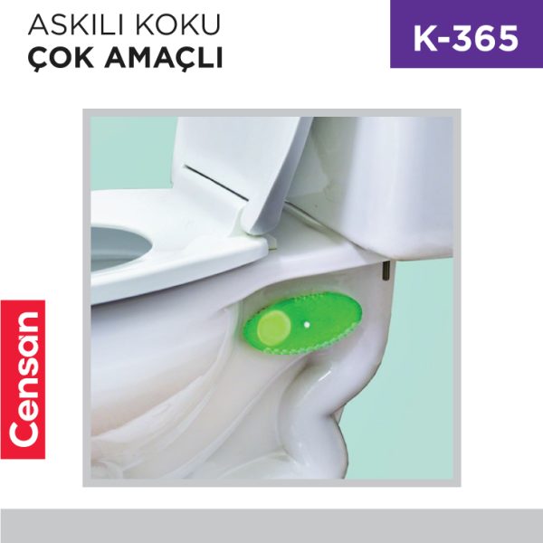 ÇOK AMAÇLI ASKILI KOKU(THE WALL)