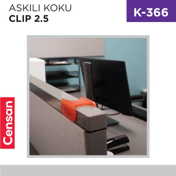 ASKILI KOKU CLİP 2.5