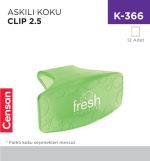ASKILI KOKU CLİP 2.5