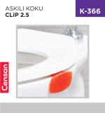 ASKILI KOKU CLİP 2.5