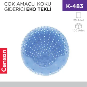 ÇOK AMAÇLI KOKU GİDERİCİ EKO TEKLİ