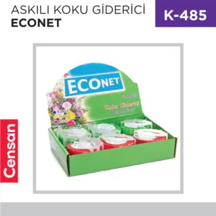 ECONET ASKILI KOKU GİDERİCİ