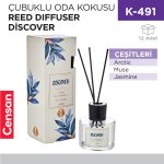 ÇUBUKLU ODA KOKUSU DİSCOVER REED DIFFUSER (DSR8432-01-02-03)