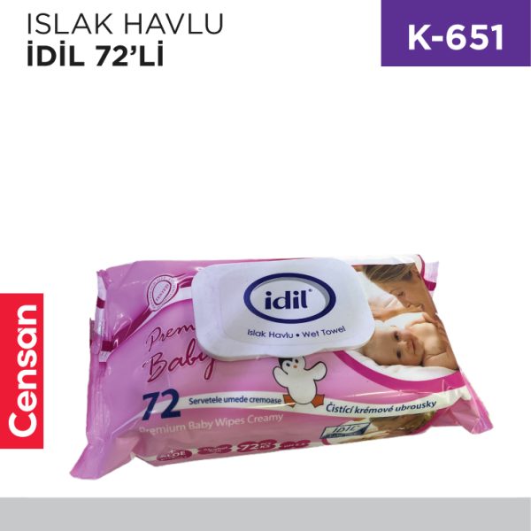 ISLAK HAVLU İDİL 72Lİ