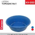 LEĞEN YUMUŞAK NO:1 7 LT (HP008)