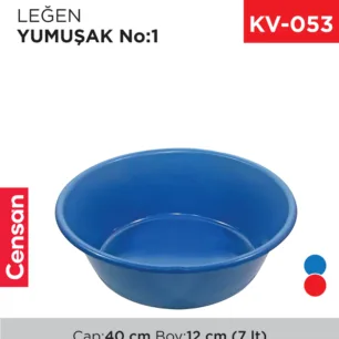 LEĞEN YUMUŞAK NO:1 7 LT (HP008)