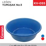 LEĞEN YUMUŞAK NO:3 12 LT (HP006)